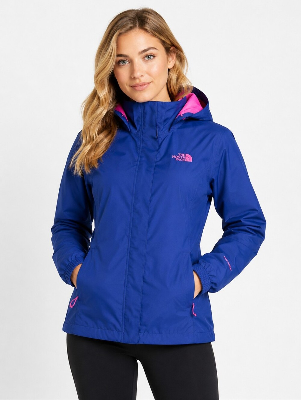 The North Face Resolve jacket Windbreaker XS